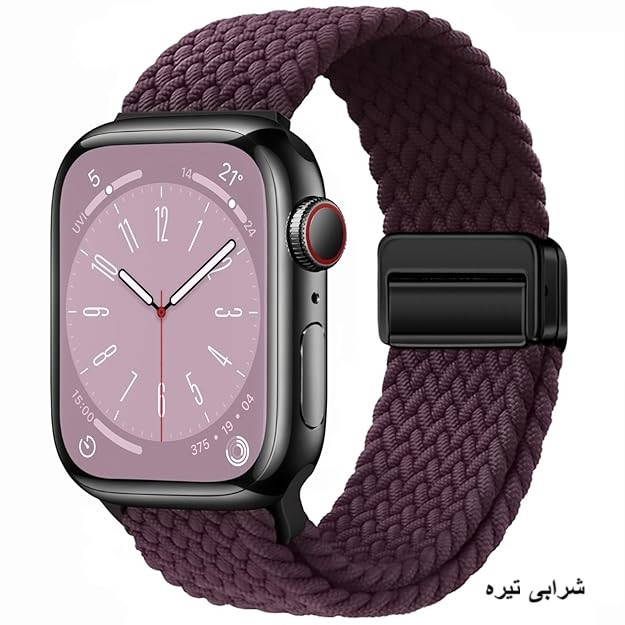 بند کنفی ساعت هوشمند