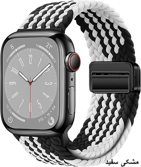 بند مشکی اپل واچ