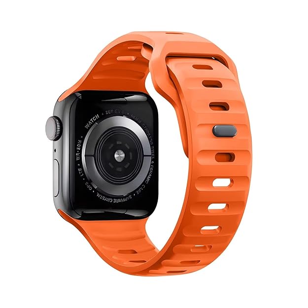 بند نارنجی اپل واچ