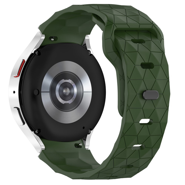 بند سبز تیره گلکسی واچ سامسونگ