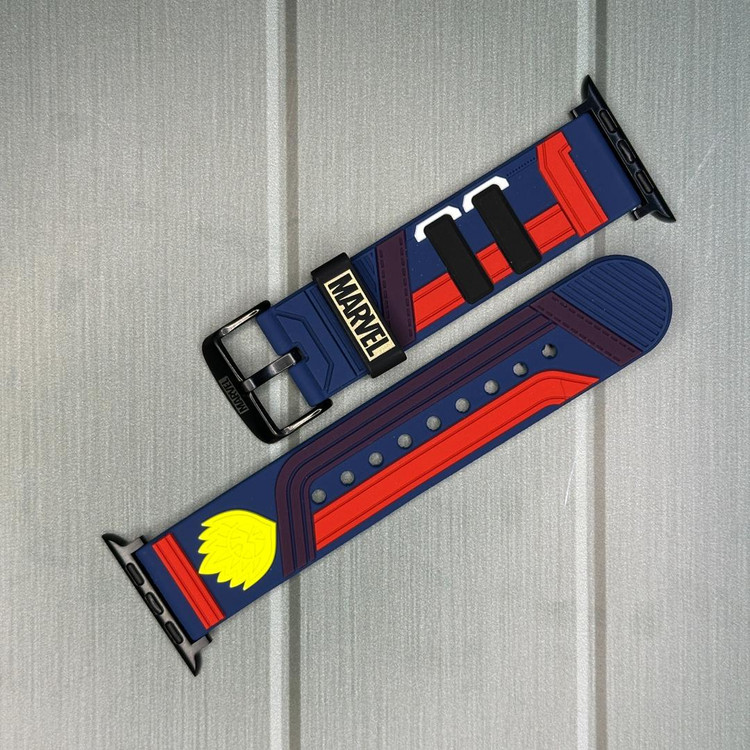 بند طرحدار سیلیکونی اپل واچ