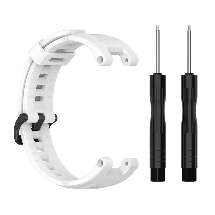 بند ساعت هوشمند آمازفیت T-rex و T-rex Pro سفید