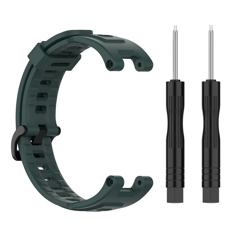 بند ساعت هوشمند آمازفیت T-rex و T-rex Pro سبز ارتشی