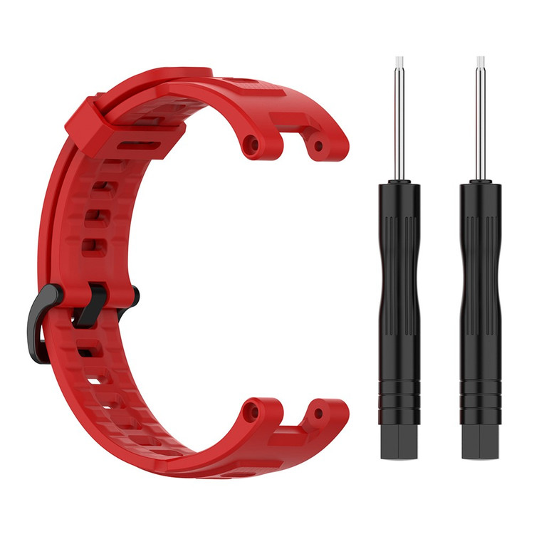 بند ساعت هوشمند آمازفیت T-rex و T-rex Pro قرمز