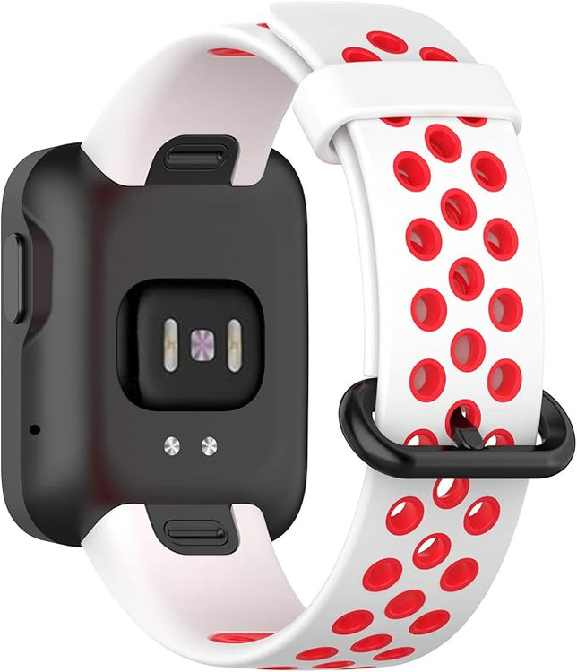 بند سیلیکونی ساعت هوشمند شیائومی ردمی واچ