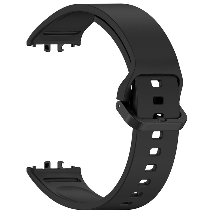بند سیلیکونی ساعت سامسونگ galaxy fit 3 مشکی