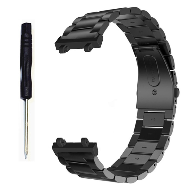 بند رولکسی استیل ساعت آمازفیت T-rex 2