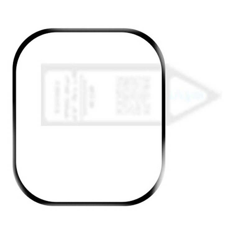 گلس اپل واچ سایز 42 میلیمتر