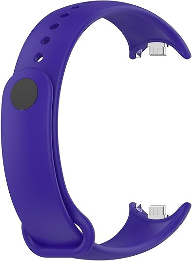 بند سیلیکونی آبی شیائومی میبند 9