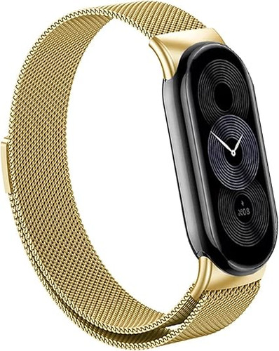 بند طلایی شیائومی میبند 9