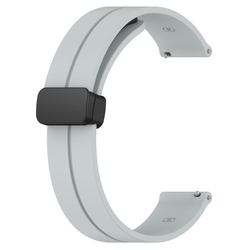 بند سیلیکونی طوسی