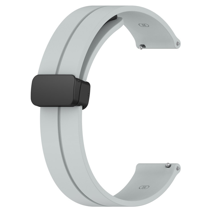 بند سیلیکونی طوسی