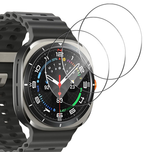 گلس ساعت هوشمند سامسونگ