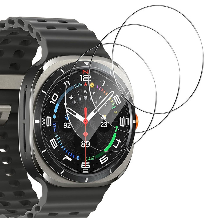 گلس ساعت هوشمند سامسونگ