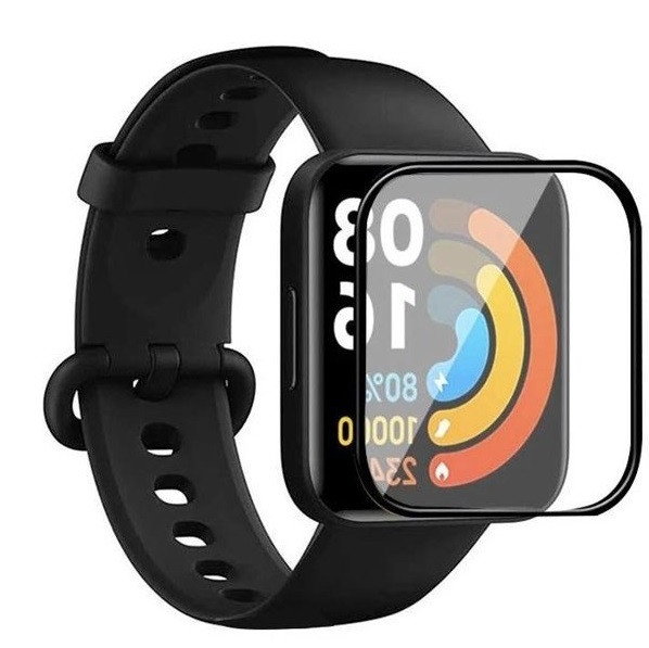 گلس ساعت هوشمند ردمی واچ 2 لایت