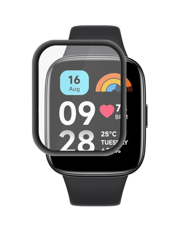 گلس شیائومی ردمی واچ 3 اکتیو