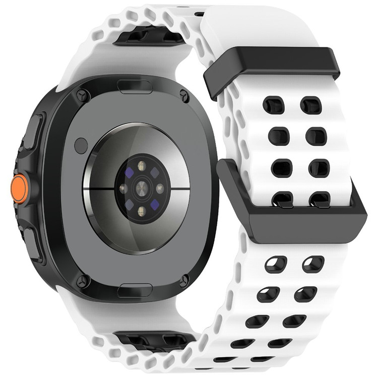 بند سیلیکونی سفید گلکسی واچ 8 سامسونگ