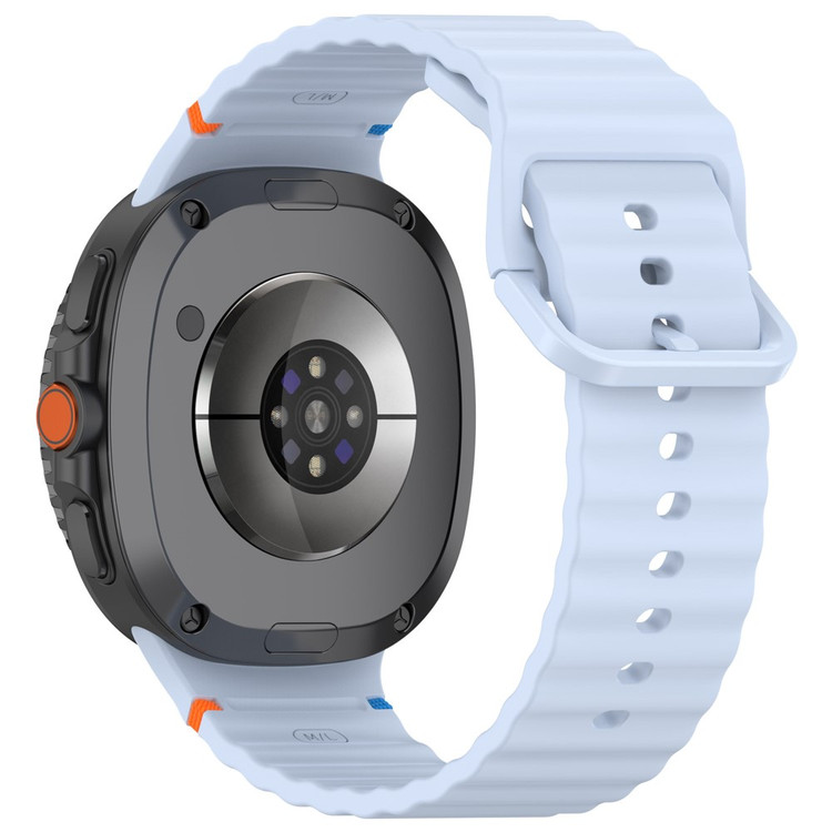 بند سیلیکونی آبی گلکسی واچ 8 سامسونگ