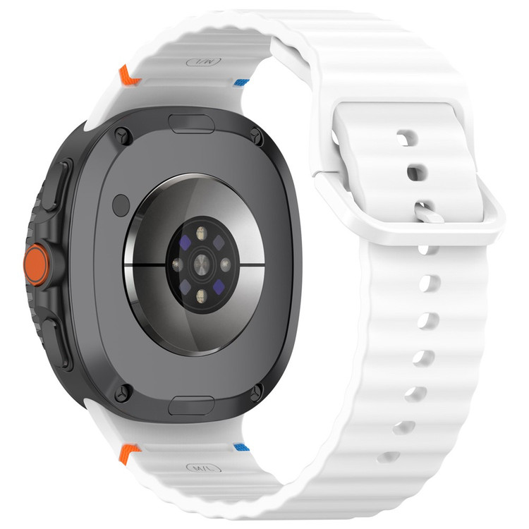 بند سیلیکونی سفید گلکسی واچ 8 سامسونگ