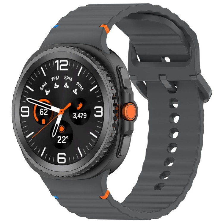 بند سیلیکونی گلکسی واچ 8 سامسونگ