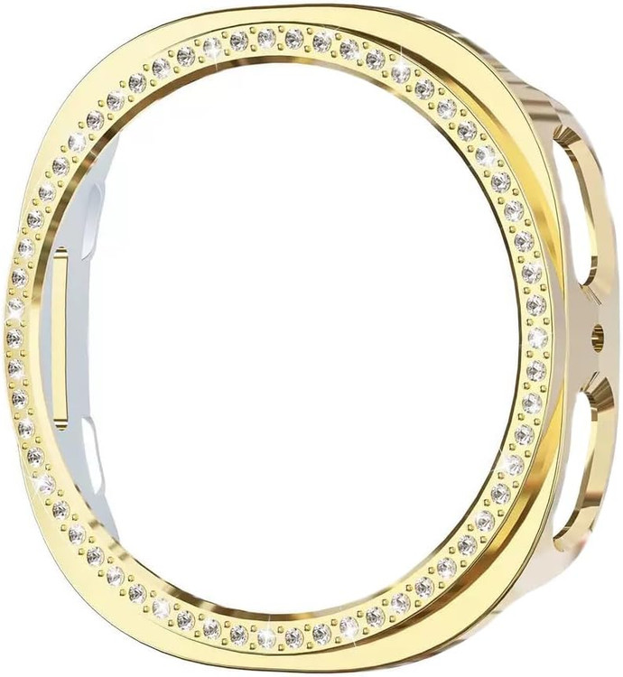 گارد نگین دار طلایی گلکسی واچ سامسونگ