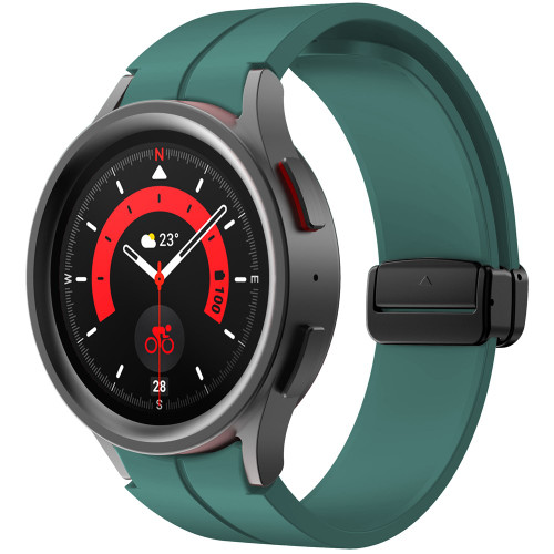 بند سیلیکونی مگنتی گلکسی واچ 4 سامسونگ