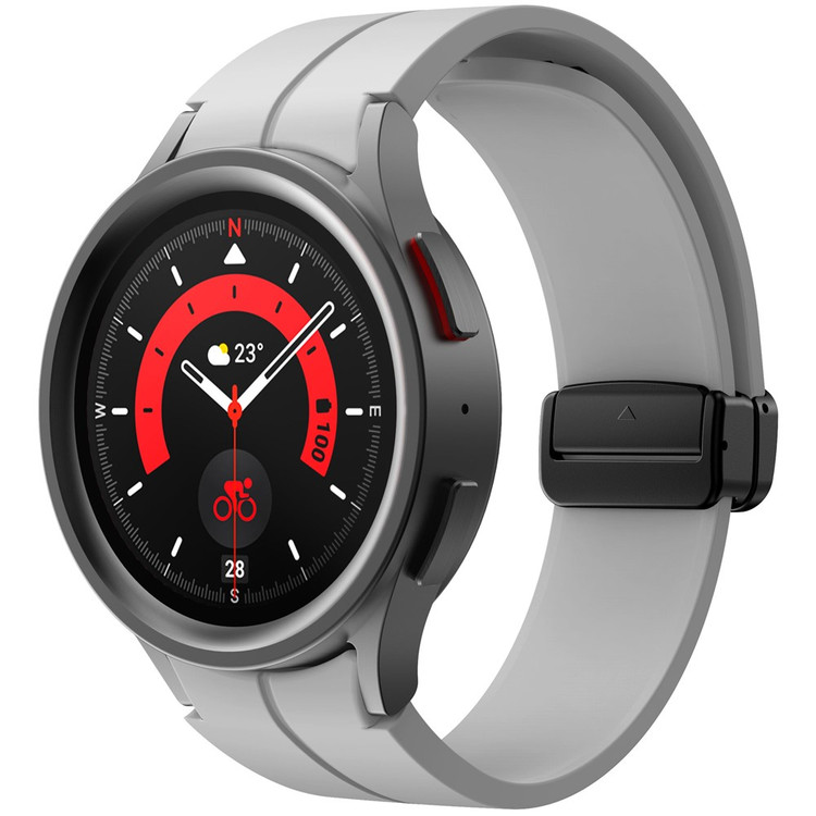 بند سیلیکونی مگنتی گلکسی واچ 5 سامسونگ