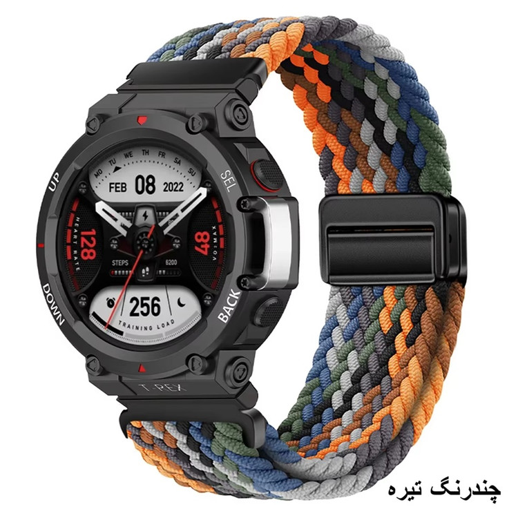 بند کنفی مگنتی ساعت T-rex 2