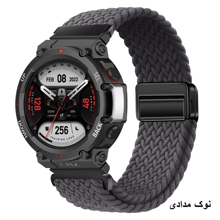 بند کنفی ساعت T-rex 2