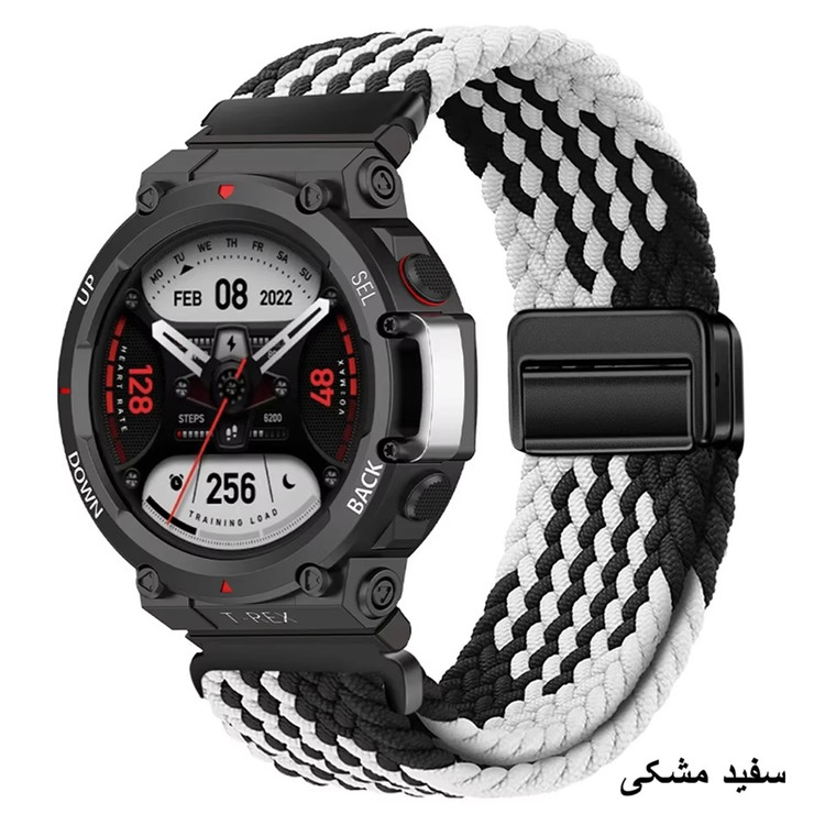 بند کنفی مردانه ساعت T-rex 2