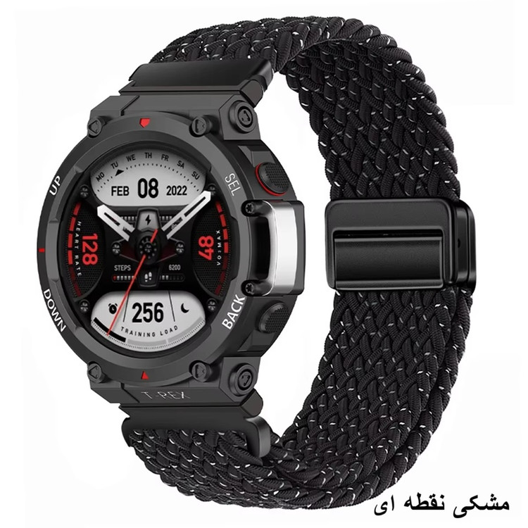 بند کنفی پسرانه ساعت T-rex 2