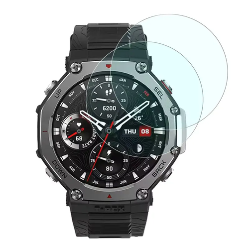 گلس ساعت هوشمند آمازفیت T-rex 3