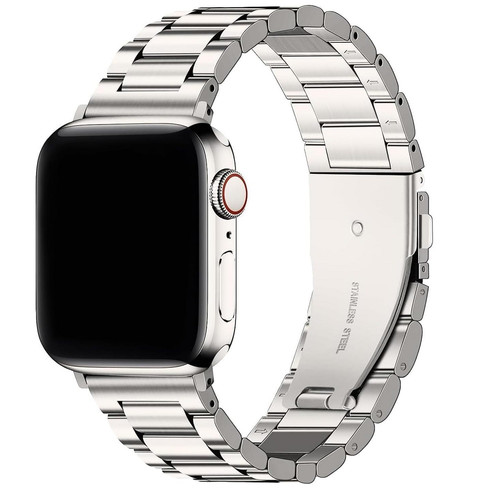 خرید بند استیل اپل واچ