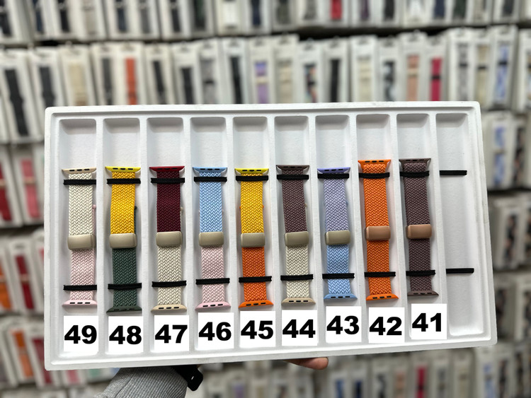 خرید بند کنفی اپل واچ