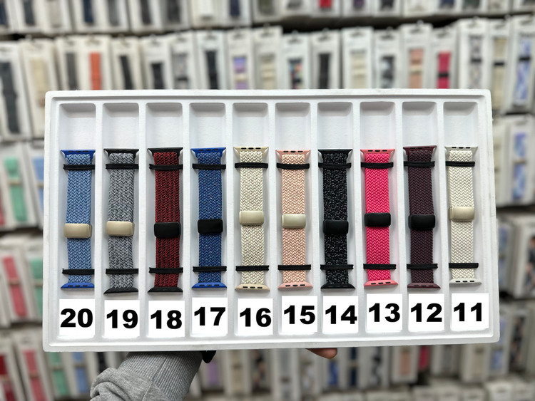 خرید بند کنفی زنانه اپل واچ