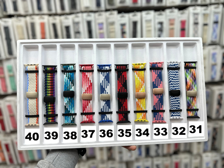 خرید بند کنفی اسمارت واچ