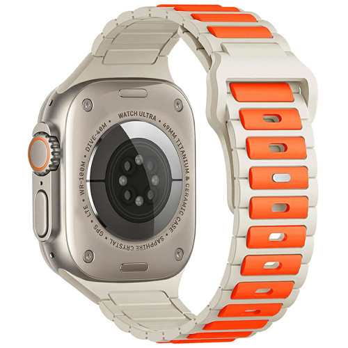 خرید بند سیلیکونی زنانه اپل واچ