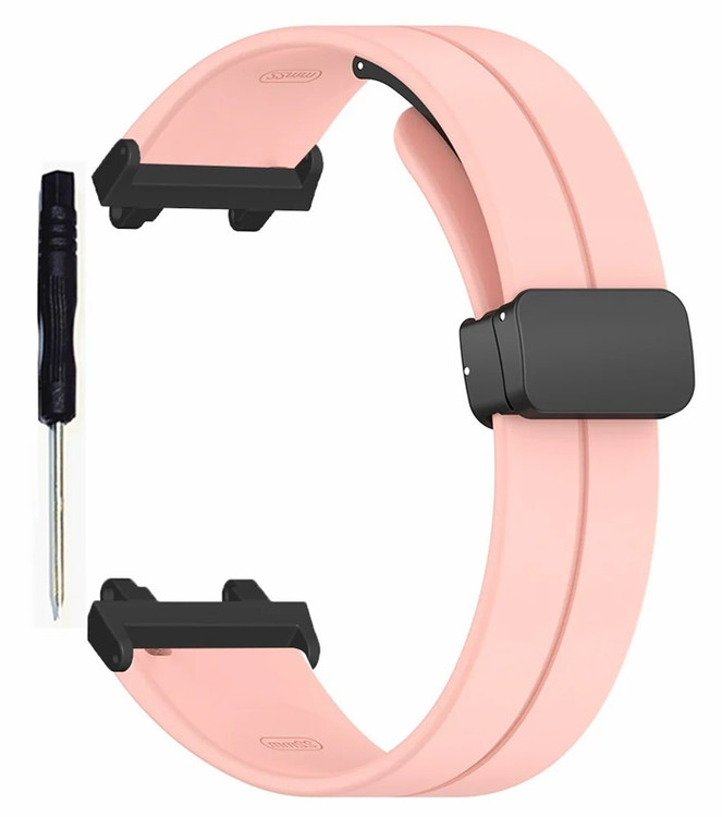 خرید بند سیلیکونی مگنتی ساعت هوشمند آمازفیت T-Rex 2