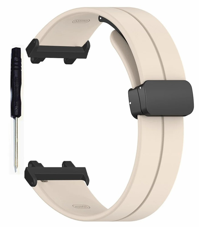 خرید بند سیلیکونی مگنتی ساعت هوشمند آمازفیت T-Rex 2