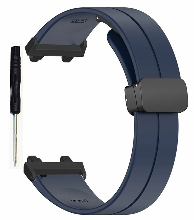 خرید بند سیلیکونی مردانه ساعت هوشمند آمازفیت T-Rex 2