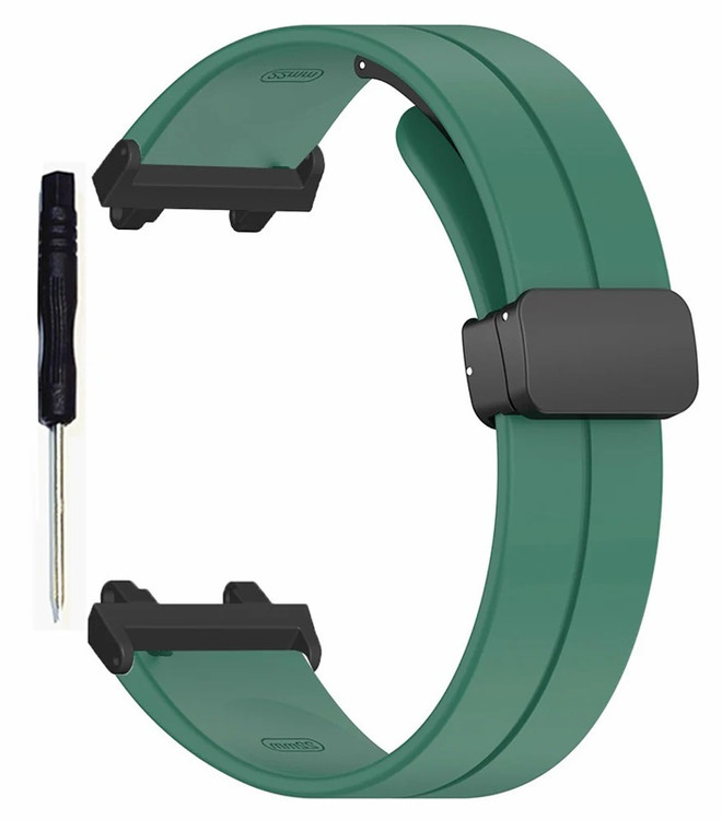 خرید بند سیلیکونی ساعت هوشمند شیائومی آمازفیت T-Rex 2