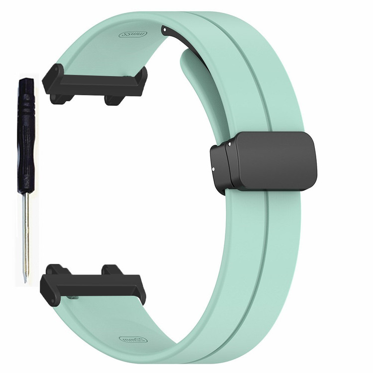 خرید بند سیلیکونی قفل مگنتی ساعت هوشمند آمازفیت T-Rex 2