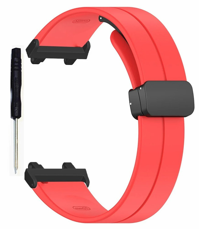 خرید بند سیلیکونی ساعت هوشمند آمازفیت T-Rex 2