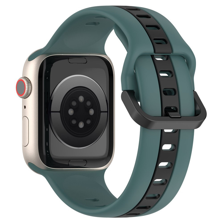 بند سیلیکونی سبز اپل واچ