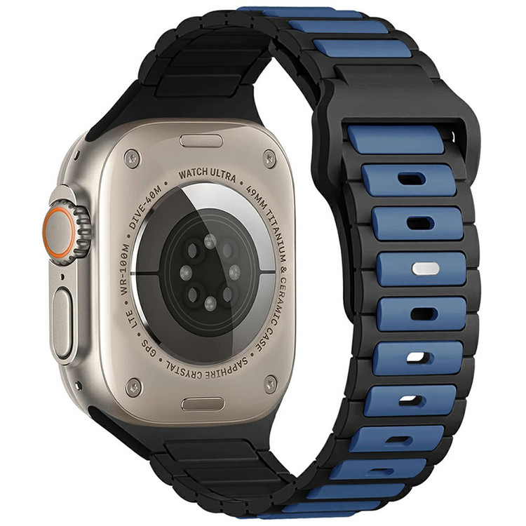 بند سیلیکونی مردانه ساعت هوشمند اسمارت واچ HK9 Pro / HK9 Pro Plus / HK10 Pro