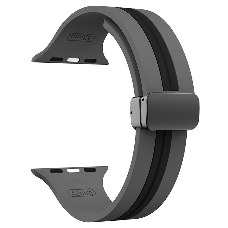 بند سیلیکونی مردانه ساعت هوشمند ورنا W45 Max / W49 Ultra / T45 Pro Max 49mm