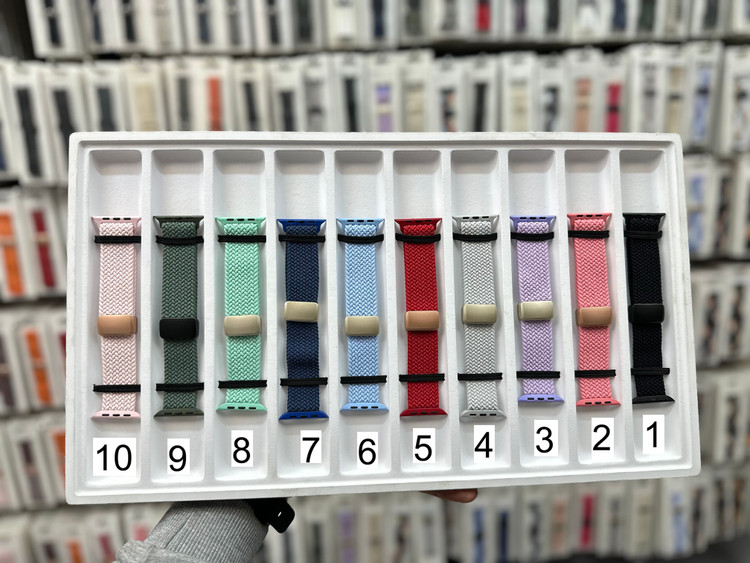 خرید بند کنفی ساعت هوشمند