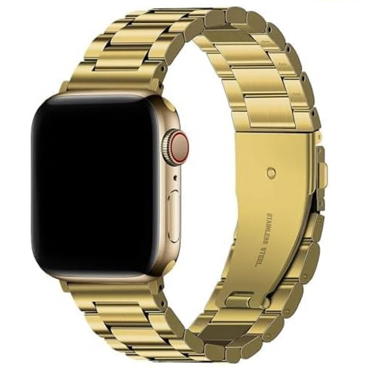 بند طلایی اپل واچ