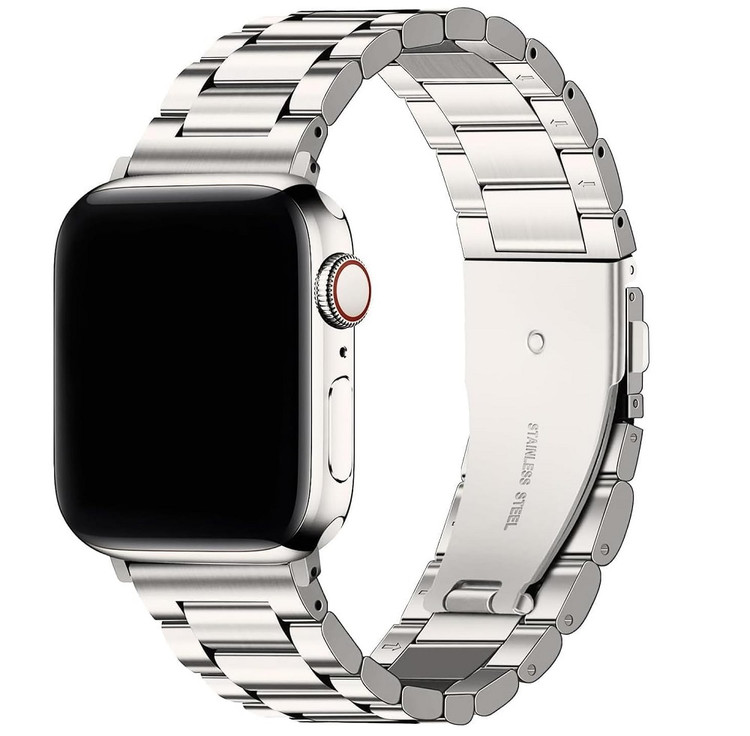 بند استیل اپل واچ