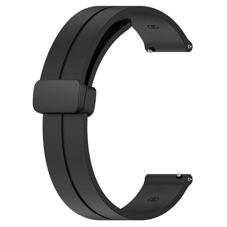 بند سیلیکونی ساعت هوشمند مشکی